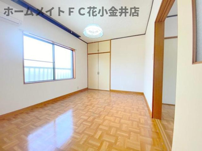 【居間・リビング】 | コーポ戸口