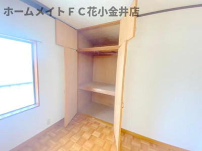 【収納】 | コーポ戸口