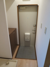 【玄関】