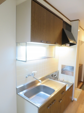 【キッチン】