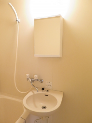 【洗面所】
