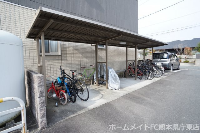 ヴィラはるかぜＡのその他共用部分