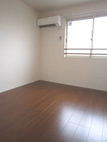 ヴィラはるかぜＡの内装