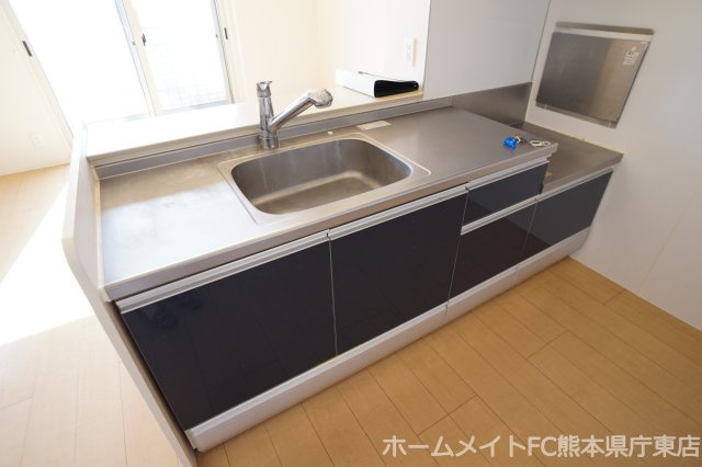 ヴィラはるかぜＡのキッチン