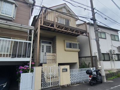 【外観】 | 松が丘2丁目戸建
