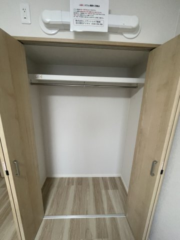 【収納】ルネ大津三号棟 