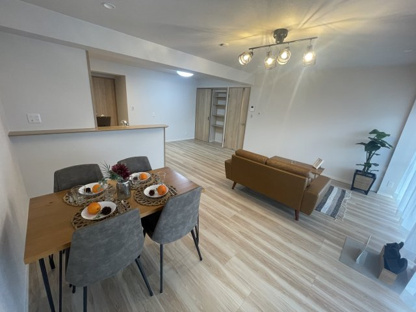 【居間・リビング】ルネ大津三号棟 