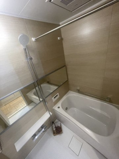 【浴室】ルネ大津三号棟 