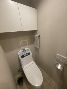 【トイレ】ルネ大津三号棟 