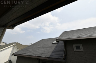 バルコニーからの眺望