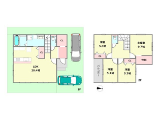 当日見学可能ですので、見学希望の際はお気軽にお問い合わせください。ネットからの見学予約も便利です♪