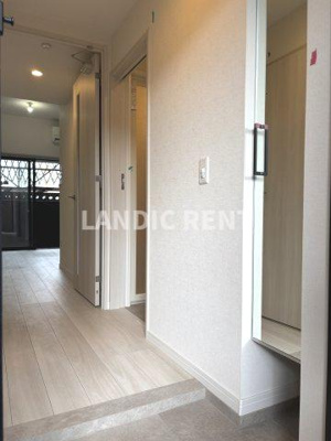 【玄関】 | LANDIC M3418