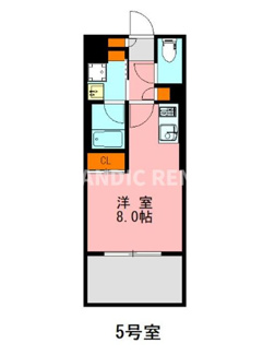 【間取り】 | LANDIC M3418
