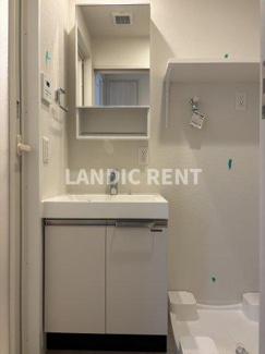 【洗面所】 | LANDIC M3418