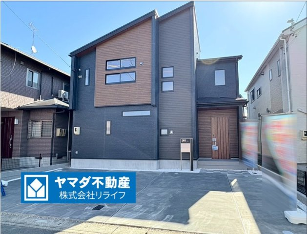 ブルーミングガーデン　江南市前飛保町緑ヶ丘　全１区画分譲