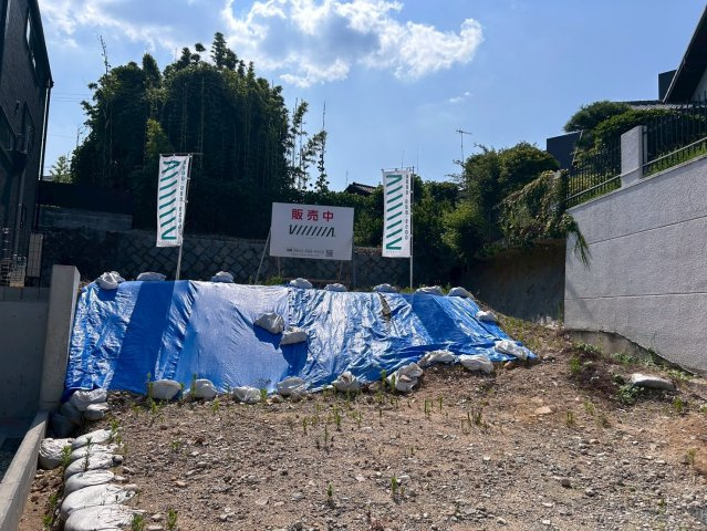 ヴィレッタの杜 苦楽園六番町Ａの外観