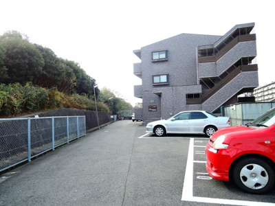 【駐車場】 | アトレーユ日吉台