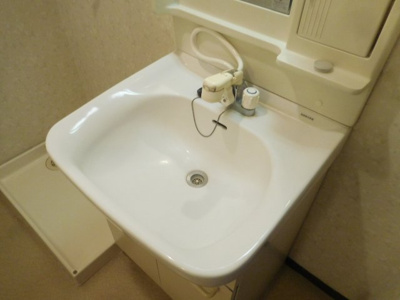 【独立洗面台】 | アトレーユ日吉台