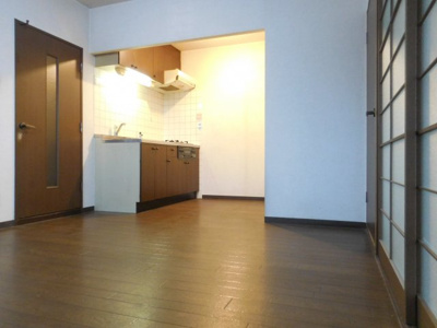 【居間・リビング】 | アトレーユ日吉台