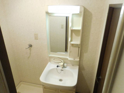 【独立洗面台】 | アトレーユ日吉台