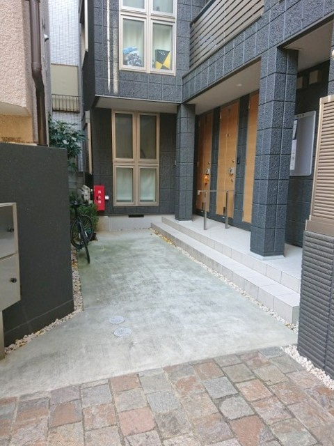 ノワール茗荷谷のその他共用部分|★自転車置場あり★