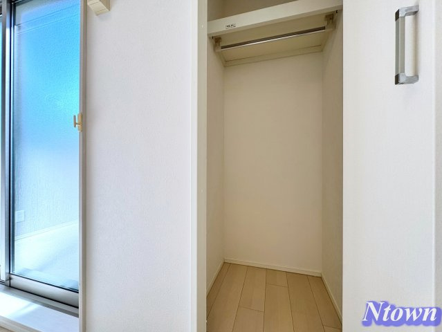 【収納】 | サニーベール志賀町 | 収納のためのスペースです