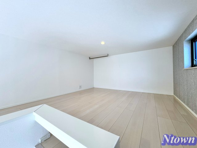 【その他】 | サニーベール志賀町 | ロフトです。