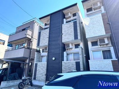 【外観】 | サニーベール志賀町 | 外観もきれいです