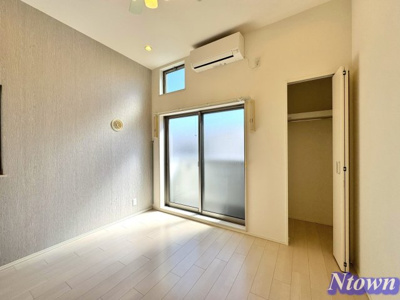 【居間・リビング】 | サニーベール志賀町 | おしゃれな居間です