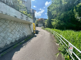 宝塚市仁川うぐいす台売り土地のその他物件画像
