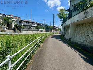 宝塚市仁川うぐいす台売り土地のその他物件画像