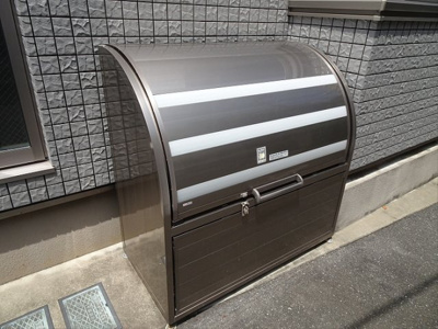 【その他共用部分】 | テラス代々木