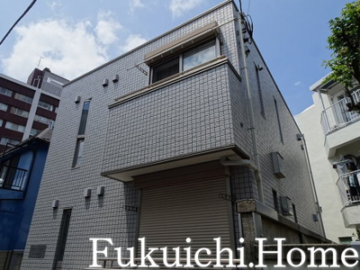 【外観】 | テラス代々木