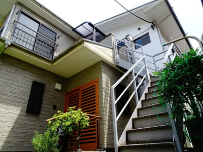 【外観】 | ハウスKM