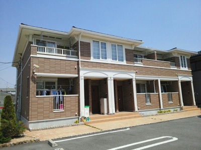 【外観】 | ラディーチェ・Ｂ