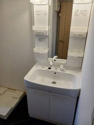 【洗面所】 | ラディーチェ・Ｂ