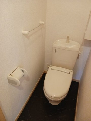 【トイレ】 | ラディーチェ・Ｂ