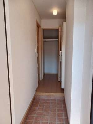 【玄関】 | ラディーチェ・Ｂ