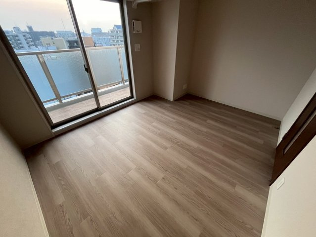 ArtizA西長堀の洋室