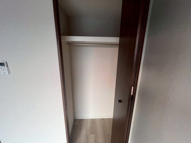 ArtizA西長堀の収納