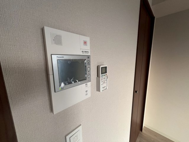 ArtizA西長堀のセキュリティ