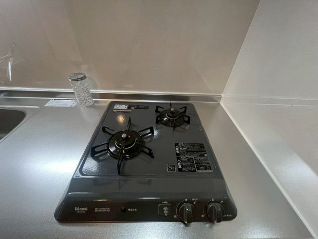 ArtizA西長堀のキッチン