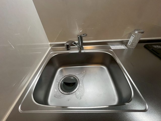 ArtizA西長堀のキッチン