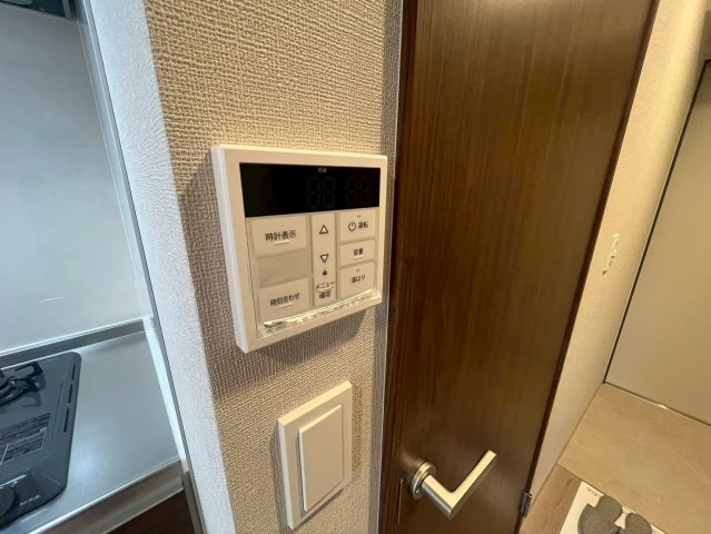 ArtizA西長堀の設備