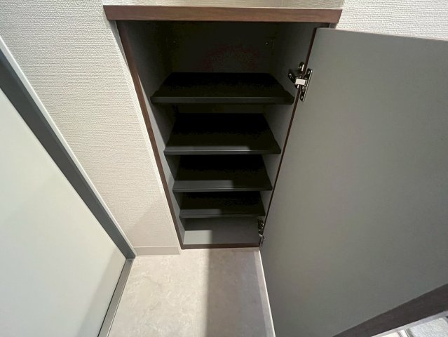 ArtizA西長堀の収納