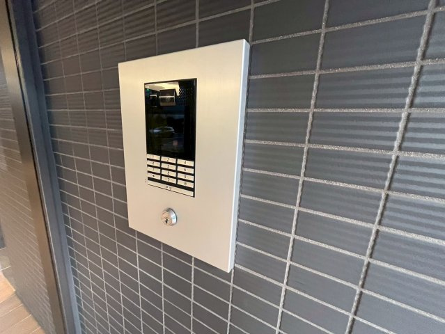 ArtizA西長堀のセキュリティ