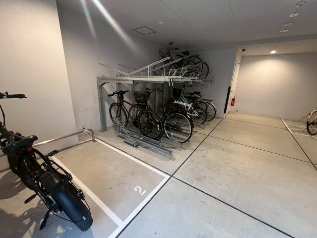 ArtizA西長堀のその他共用部分