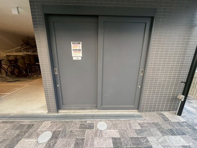 ArtizA西長堀のその他共用部分