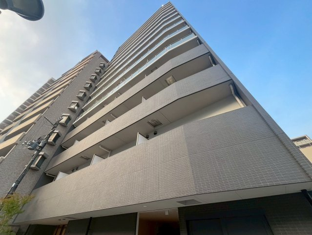 ArtizA西長堀の外観