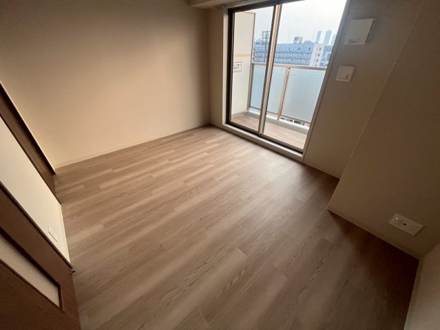 ArtizA西長堀の洋室